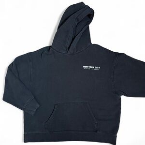 Wild Fable Black Hoodie